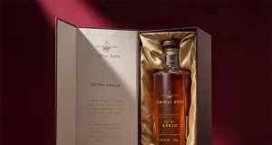 Cristal Azul Extra Añejo Tequila Wins Gold at London Spirits Competition