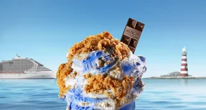 MSC World Asia to Debut the Largest Venchi Chocolate Experience at Sea