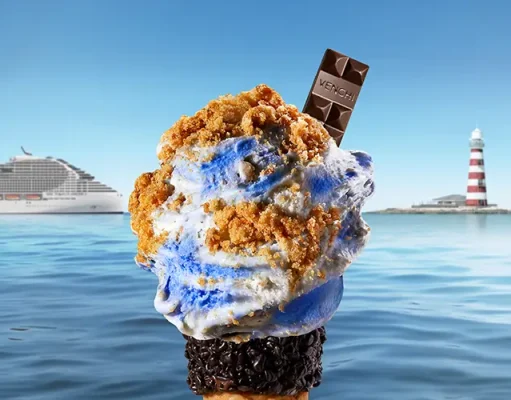 MSC World Asia to Debut the Largest Venchi Chocolate Experience at Sea