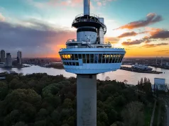 Rotterdam’s Most Iconic View Gets a Reimagined Return: Inside the New Euromast