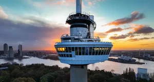 Rotterdam’s Most Iconic View Gets a Reimagined Return: Inside the New Euromast