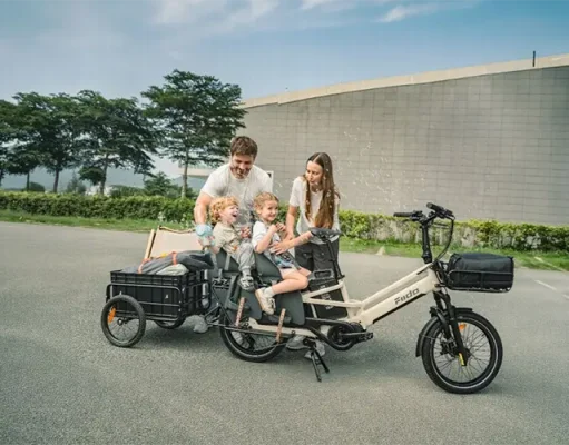 Fiido T3 Max vs. Tern GSD: The One Game-Changing Feature a Premium Cargo E-Bike Is Missing