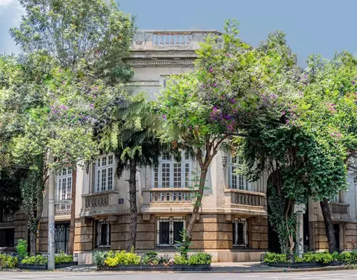 Hotel Opening: El Cortés Arrives in Roma Norte, Mexico City