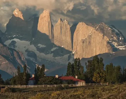 New Patagonia E-Bike Tour Combines Cycling with Estancia Life