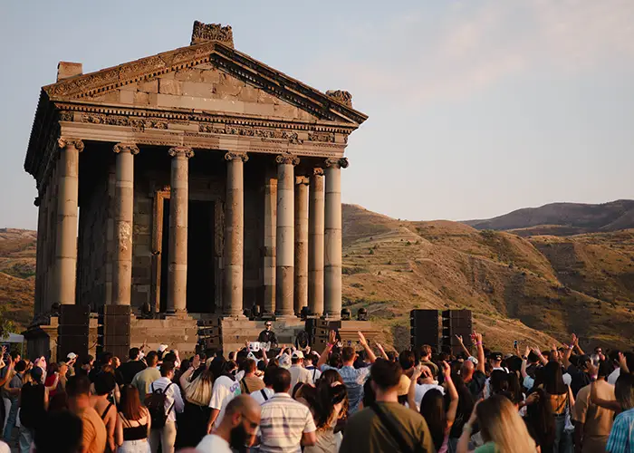 Wizz Air Opens London-Yerevan Route to Armenia