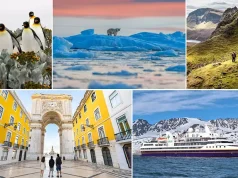Heritage Discoverer Unveils Seven New Voyages for Maiden Season