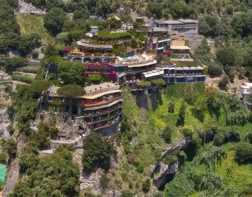 Il San Pietro di Positano Reaffirms Its Global Prestige