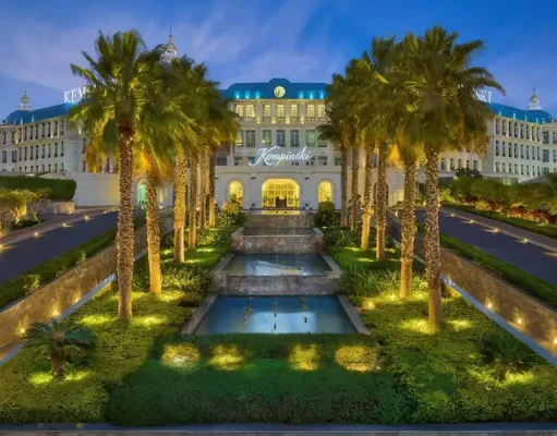 Kempinski Palace Cairo Begins a New Chapter in New Cairo