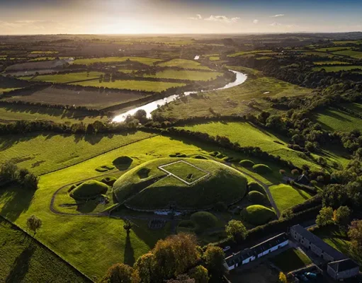Boyne Valley Trails Festival Invites Walkers to Explore Ireland’s Ancient East