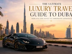 The Ultimate Luxury Travel Guide to Dubai: Where to Stay, Dine & Experience the Best of the City