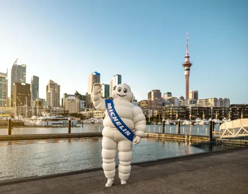New Zealand Earns Its Place on the MICHELIN Guide with 15 Starred Restaurants