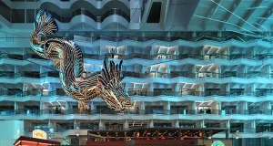 MSC Cruises Pan-Asian Street Food Dining Concept On MSC World Asia