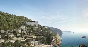 Nammos Hotels & Resorts and Smokva Bay Partner to Create a Landmark Mediterranean Lifestyle Destination in Montenegro