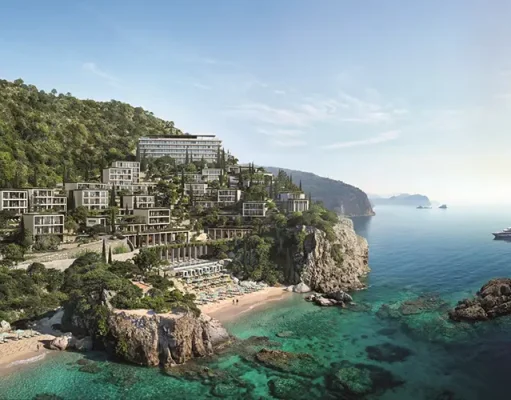 Nammos Hotels & Resorts and Smokva Bay Partner to Create a Landmark Mediterranean Lifestyle Destination in Montenegro