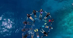 Nova Maldives Celebrates Women in Diving and Ocean Conservation