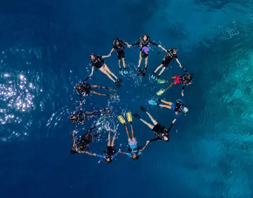 Nova Maldives Celebrates Women in Diving and Ocean Conservation