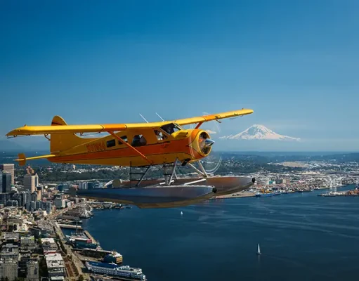 Hyatt Regency Lake Washington Expands “Aviation Vacation” Experience
