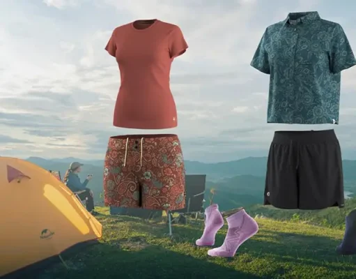 Smartwool’s Ultimate Summer Camping Kit: Merino Essentials for Every Outdoor Adventure