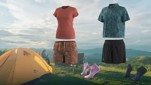 Smartwool Summer Camp Kit copy