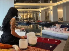 Scotland’s Award-Winning Cairndale Spa Introduces Immersive Floating Sound Bathing Experience