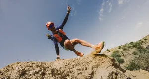 The North Face’s New Offtrail Ultra Is Built for Runners Who Take the Scenic (and Steep) Route