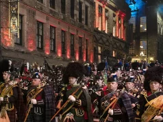 Inside Edinburgh’s Most Exclusive Ticket to the Royal Military Tattoo