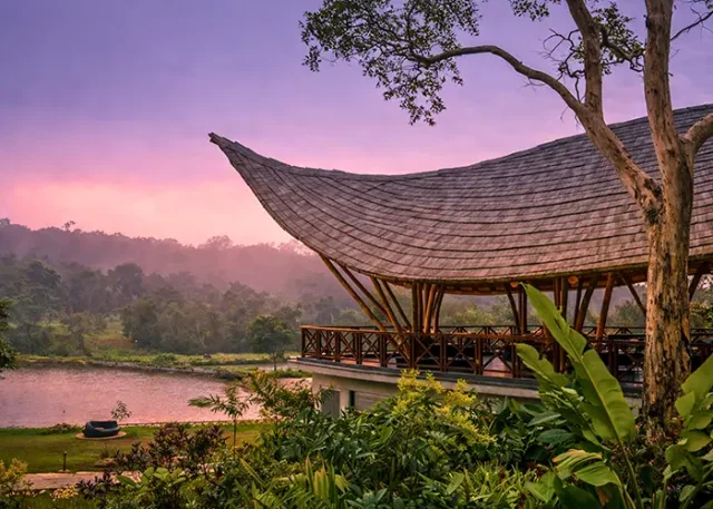 The Leela Coorg Forest Sanctuary copy