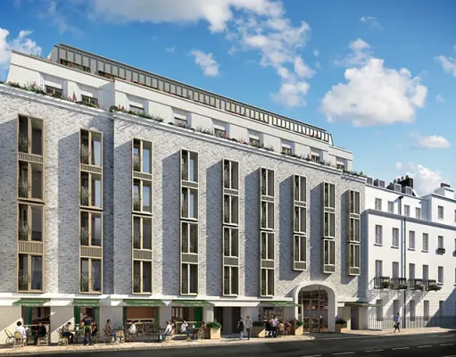 The Shepherd Mayfair Set to Welcome Guests This September in One of London’s Most Historic Neighborhoods