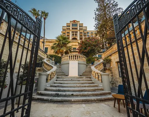 Follow The Odyssey to Rome, Malta and Marrakech