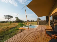 Warangi Ridge Launches Asili Spa and Wellness Concept in the Serengeti