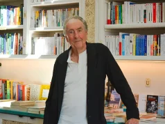 Monty Python Legend Eric Idle Launches New Memoir at Lou Calen, Provence