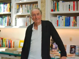 Monty Python Legend Eric Idle Launches New Memoir at Lou Calen, Provence