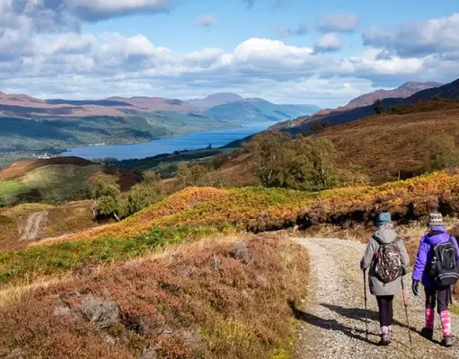 The UK and Ireland’s Best-Kept Secret? Autumn