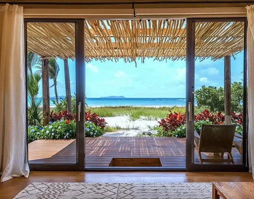 DRIFT Travel Top Pick: Windward Mayreau Resort for a Caribbean Holiday