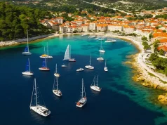 Croatia by Sea: Why a Yacht Charter Is One of the Best Ways to Explore the Adriatic