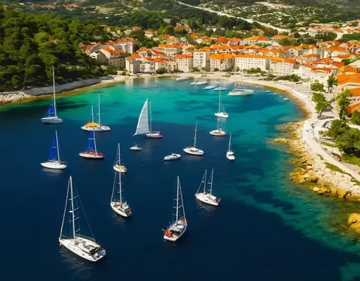Croatia by Sea: Why a Yacht Charter Is One of the Best Ways to Explore the Adriatic