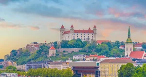 The Ultimate Guide to Choosing a Reliable Taxi Bratislava Service with GoTaxi24