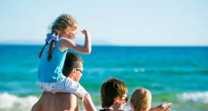 Family Holidays that Really Feel Like a Break