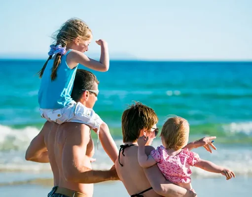 Family Holidays that Really Feel Like a Break