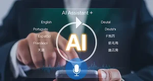 The Intelligent Edge: Redefining Global Commerce Through AI-Driven Multilingual Collaboration