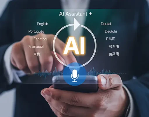 The Intelligent Edge: Redefining Global Commerce Through AI-Driven Multilingual Collaboration