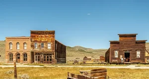 Secrets of Abandoned Mining Towns in the West