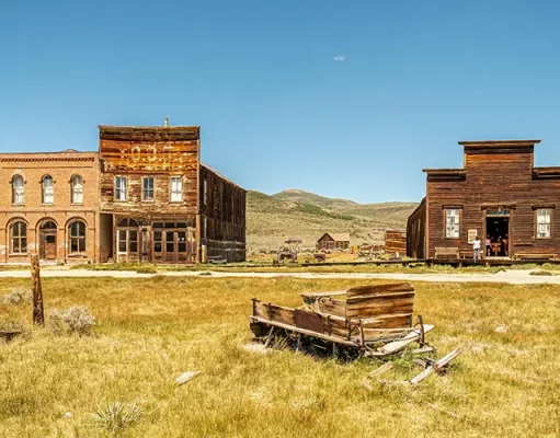 Secrets of Abandoned Mining Towns in the West