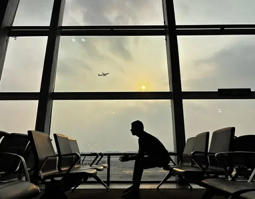 The Unseen Overhead: What a Disrupted Luxury Journey Truly Costs