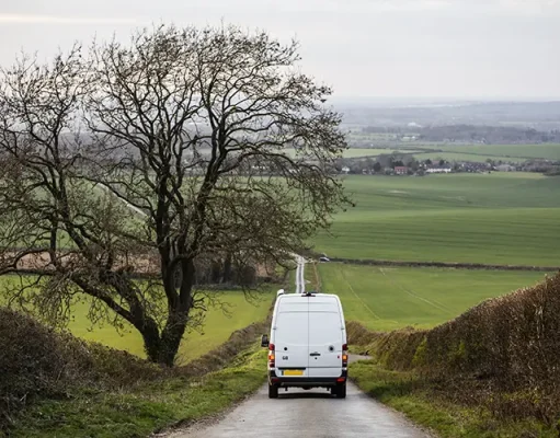 Five One-Tank Road Trips for Exploring Britain by Campervan