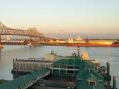 America’s Riverboat Casino Trail: Where the Old Mississippi Gambling Spirit Still Floats