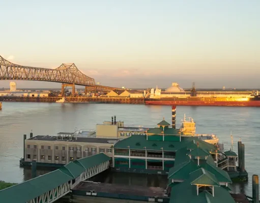 America’s Riverboat Casino Trail: Where the Old Mississippi Gambling Spirit Still Floats