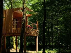 Loire Valley Lodges Expands with New Forest Lodges, Immersive Experiences and Seasonal Dining