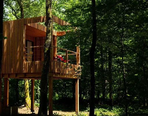 Loire Valley Lodges Expands with New Forest Lodges, Immersive Experiences and Seasonal Dining