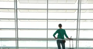 One App for the Whole Trip? Using Luggage Storage Apps Across Cities and Countries